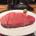 天満 カウンター焼肉 うしすき - 