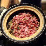 肉割烹とらいち - 