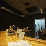 天満 カウンター焼肉 うしすき - 