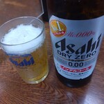 盛岡食堂 高松店 - ノンアルコールビール