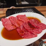 天満 カウンター焼肉 うしすき - 