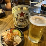 日本酒バル 琥珀 - 