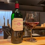 天満 カウンター焼肉 うしすき - 