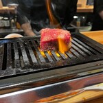 天満 カウンター焼肉 うしすき - 