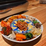 天満 カウンター焼肉 うしすき - 