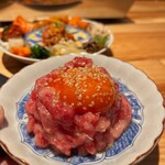 天満 カウンター焼肉 うしすき - 