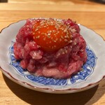 天満 カウンター焼肉 うしすき - 