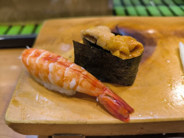 鮨処平山 - 古川（寿司）の写真