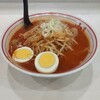 蒙古タンメン中本 - 味噌卵麺970円