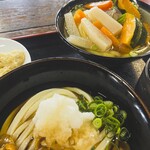 ヨコクラうどん - 