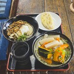 ヨコクラうどん - 