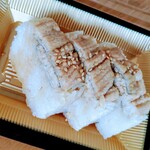 izakaya草 - 穴子棒寿司