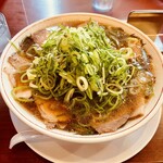 本家 第一旭 - ラーメン　890円