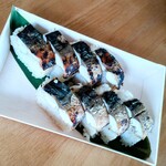 izakaya草 - 鯖棒寿司