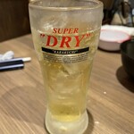 榮華亭 - ハイボール