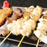 Taishuu Yakitori Sakaba Gokurakutori - 