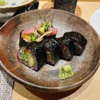 意気な寿し処阿部 青山店 - 