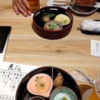 梅田 鮨割烹のの - 