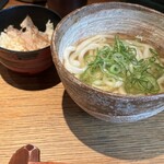 うどん山長 - 