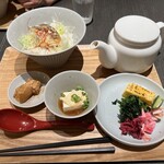 京都お抹茶スイーツ専門店 CHASEN カフェ - 