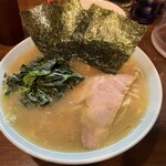 ラーメン 洞くつ家 - 