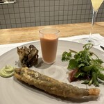 シャントレル - 