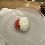 シャントレル - 母はイチゴのクレームダンジュ