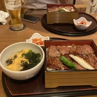 和牛焼肉 神楽坂 牛ます - 