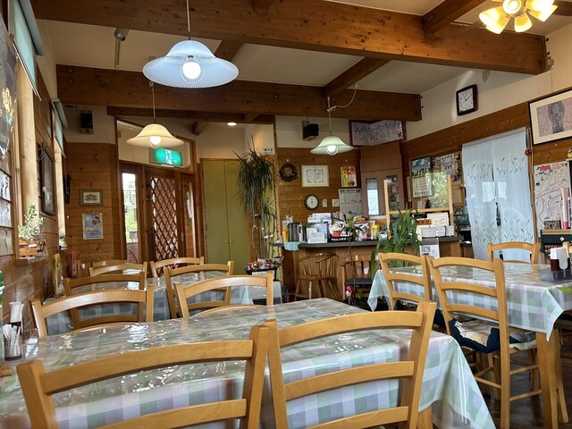 カレーやぽん太 - 南陽市役所（カレー）の写真