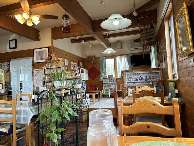 カレーやぽん太 - 南陽市役所（カレー）の写真