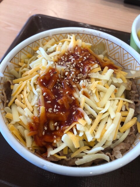 すき家 盛岡西店 - 盛岡（牛丼）の写真