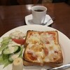 まるやまコーヒーショップ - 料理写真: