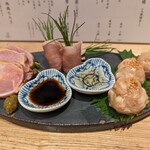 焼鳥 ふくなが - 