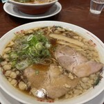 尾道ラーメン 丸ぼし - 