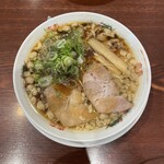 尾道ラーメン 丸ぼし - 