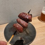 焼鳥 ふくなが - 