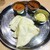インドレストラン ガンジス - 料理写真:ガンジスデラックスセット