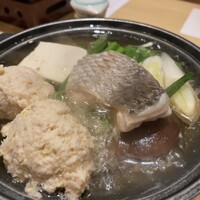 和食 鮨 日本酒 銀波 銀座店 - 