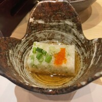 和食 鮨 日本酒 銀波 銀座店 - 