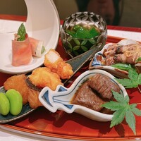 懐石 三田ばさら 別邸 - 
