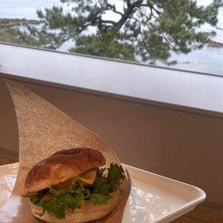 城崎マリンワールド ジオ カフェ_0