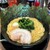 晴天家 - 料理写真:ラーメン850円麺硬め。海苔増し150円。