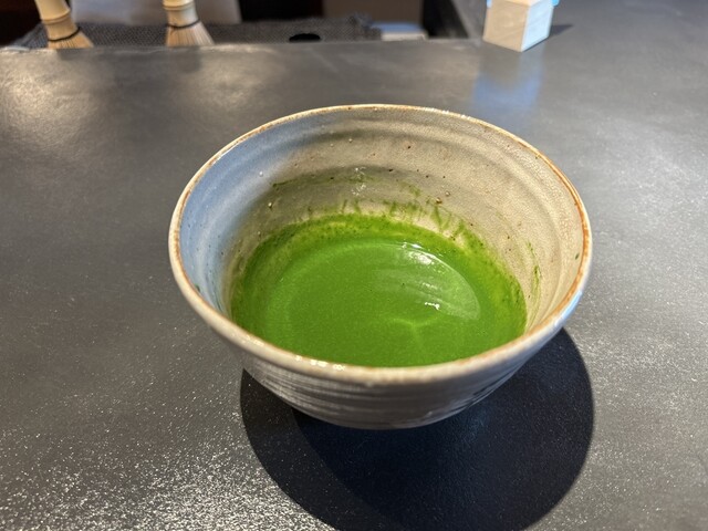 茶道CAFE 青海波（サドウカフェ セイカイハ） - おりはた（カフェ）の写真