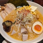 麺処 白樺山荘 - 