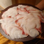 温石 - アブラボウズの切り身