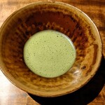温石 - お抹茶