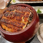 うなぎ家 しば福や - 