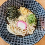 UDON STAND TATSUMI - ぶっかけ　¥450