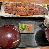 うなぎ家 しば福や - 