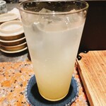 にるご - レモンサワー